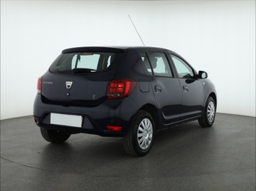 Dacia Logan II Sedan Facelifting 1.0 SCe 73KM 2018 Dacia Sandero 1.0 SCe, Klima, Tempomat, Parktronic, zdjęcie 4
