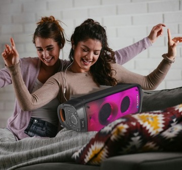 АУДИОСИСТЕМА BLAUPUNKT КАРАОКЕ FULL LED PB06DB