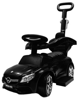 SPORTS RIDER MERCEDES AMG КОЛЕСА С АБС 4 В 1 РУЛЕВОЕ УПРАВЛЕНИЕ