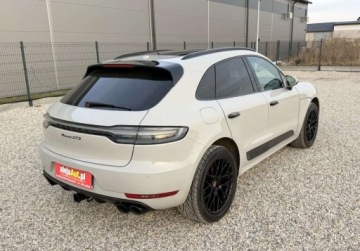 Porsche Macan SUV Facelifting 2.9 V6 GTS 380KM 2020 Porsche Macan 4x4 MACAN GTS 3.0 BENZ 380 KM 2020r Idealny Warszawa, zdjęcie 4