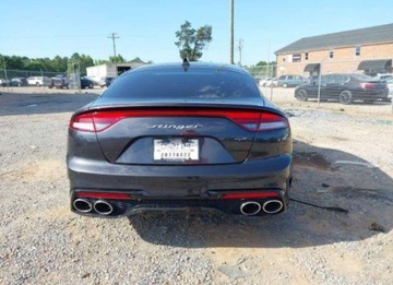 Kia Stinger 2022 Kia Stinger 2022, 3.3L, GT1, po gradobiciu 3.3 Benzyna 368KM, zdjęcie 1