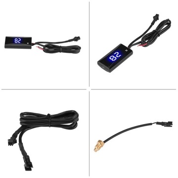 ДАТЧИК ТЕМПЕРАТУРЫ ТЕРМОМЕТР МОТОЦИКЛ