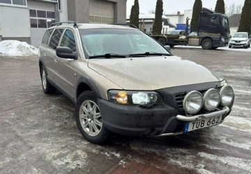 Volvo XC70 I 2.5 T AWD 210KM 2002 Volvo XC 70 Volvo XC 70 AWD Momentum 2.5 Benzyna 210KM, zdjęcie 7