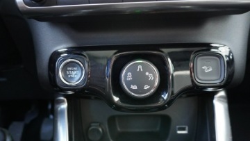 Citroen C3 Aircross  I Crossover Facelifting 1.2 PureTech 110KM 2023 Citroen C3 Aircross wersja po Liftingu Szklany, zdjęcie 11