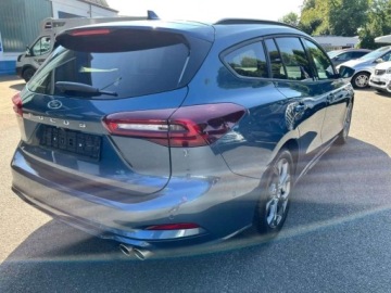 Ford Focus IV Kombi Facelifting 1.0 EcoBoost MHEV 155KM 2025 Ford Focus SW ST Line X Kombi Hybrid 155 KM Od Reki Wynajem Leasing, zdjęcie 7