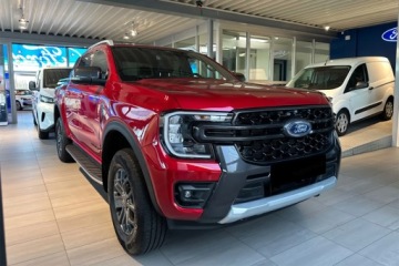 Ford Ranger VI Podwójna kabina 2.0 EcoBlue BI-TURBO 205KM 2026 FORD Ranger Wildtrak A10 4x4 2.0 205KM, zdjęcie 1