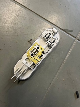 LAMPA POLSTROVÁNÍ KABINY OSVĚTLENÍ INTERIÉR NISSAN JUKE I F15 2018