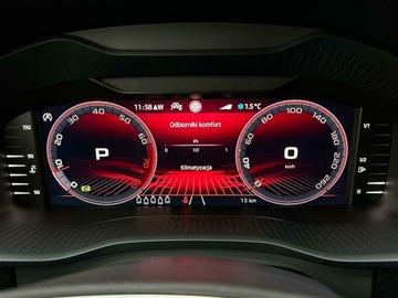 Skoda Kodiaq I RS Facelifting 2.0 TSI 245KM 2024 Skoda Kodiaq 2.0TSI 245KM 4X4 DSG RS l Nowy, 7-oso, zdjęcie 12