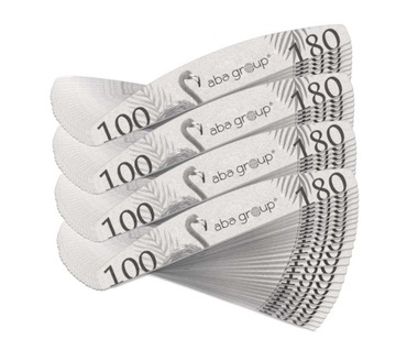 ABA GROUP PILNIK ŁÓDKA 100/180 STANDARD - 100 szt