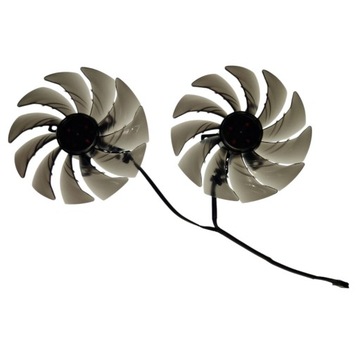 Wentylatory ASRock Radeon RX6600 RX6600XT RX6700XT 95mm