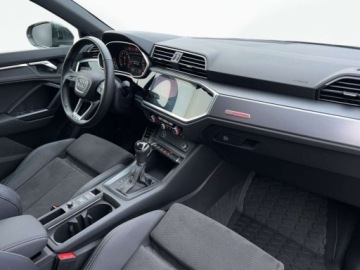 Audi 2021 Audi Q3 Sportback Virtual Cockpit Plus Navi LED Kamera 19 Bezkuczykowy Grz, zdjęcie 16