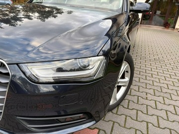 Audi A4 B8 Limousine Facelifting 1.8 TFSI 170KM 2014 Audi A4 Limousine 1.8 benzyna 170 KM Xenony Skóry, zdjęcie 3