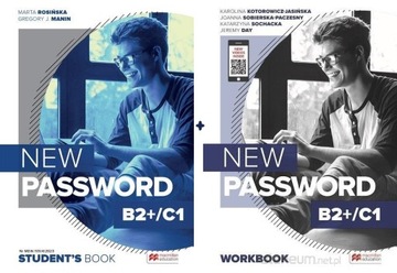 New Password B2+/C1 SB+WB kplWwa