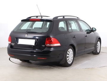 Volkswagen Golf VI Variant 1.4 TSI 122KM 2009 VW Golf 1.4 TSI, Salon Polska, Serwis ASO, Klima, zdjęcie 4