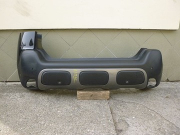 CITROEN C3 AIRCROSS zderzak tył