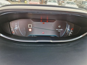 Peugeot 3008 II Crossover 1.2 PureTech 130KM 2018 Peugeot 3008 Salon Polska. Serwisowany w ASO., zdjęcie 20