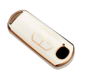 ETUI FUTERAŁ NA KLUCZYK DLA MAZDA 2 3 5 6 CX-3 CX3 CX-5 CX5 CX7 CX-9 CX8