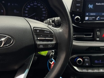 Hyundai i30 III Wagon Facelifting 1.6 CRDI 115KM 2021 Hyundai i30 Comfort / 1 właściciel / Salon Polska, zdjęcie 21