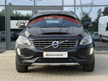 Volvo XC60 I SUV Facelifting 2.0 D4 DRIVE-E 181KM 2014 Volvo XC 60 Xenon, Navi, LED, Grzane fotele, Clima, zdjęcie 4