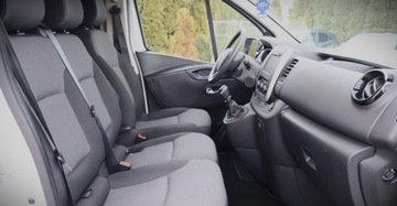 Renault Trafic III 2021 Renault Trafic (Nr. ) 2.0 dCi 9 osob Klimatyzacja Kamera Navi Tempomat, zdjęcie 17