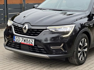 Renault Arkana 2021 REnault Arkana 1.6 Hybryda, zdjęcie 1