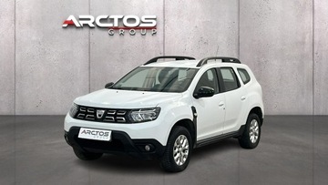 Dacia Duster II SUV Facelifting 1.5 Blue dCi 115KM 2022 Dacia Duster 1.5 Blue dCi Comfort 4 WD