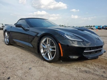 Chevrolet Corvette C7 2019 Chevrolet Corvette Stingray 3LT 2019 6.2l 6.2 Benzyna 455KM, zdjęcie 5