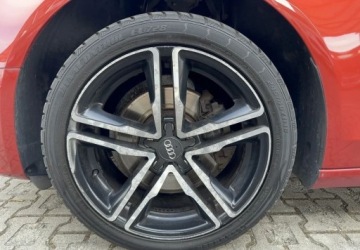Audi A4 B8 Allroad quattro Facelifting 2.0 TDI 177KM 2014 Audi A4 Limousine 2.0 TDI 177 KM S-Tronic Quattro 2.0 Diesel 177KM, zdjęcie 9