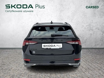 Skoda Octavia IV Liftback 1.5 TSI EVO 150KM 2023 Skoda Octavia 1.5TSI 150KM Sportline DSG l LED Mat, zdjęcie 33