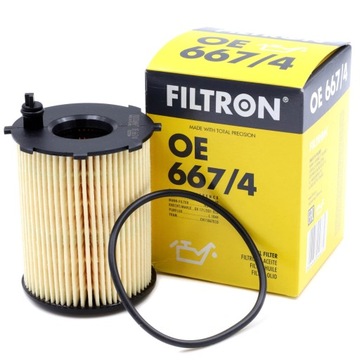 Filtr Oleju Filtron OE667/4