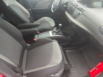 Citroen C4 Picasso II Picasso 1.6 16v THP 156KM 2015 CITROEN C4 PICASSO SKÓRA ALU ZADBANY ZAREJESTROWANY, zdjęcie 17