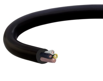 PRZEWÓD KABEL GUMOWY LINKA OW 300/500 V 4x4 POLSKI
