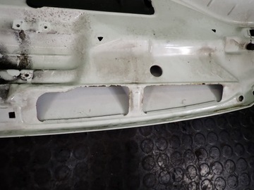 KAPOTA KRYT MOTORU VW TRANSPORTER T4 02R