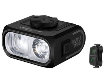 Přední světlo Magicshine Hori 1300 Dual Mounted, 1300 lumenů s dálkovým ovládáním