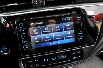 Toyota Auris II 2017 Toyota Auris _1.8, zdjęcie 28