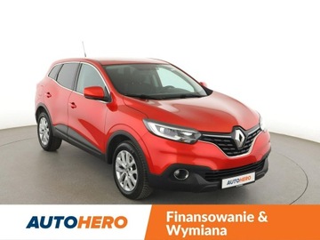Renault Kadjar Crossover 1.2 Energy TCe 130KM 2018 Renault Kadjar PDC Bluetooth tempomat, zdjęcie 9