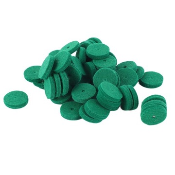 90 szt. Podkładka filcowa do fortepianu 22 mm