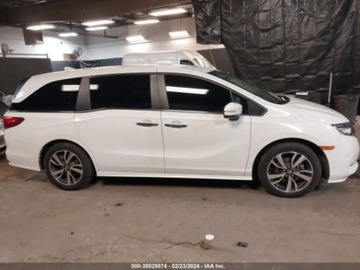 Honda Odyssey IV 2021 Honda Odyssey Touring 2021 3.5l 3.5 Benzyna 280KM, zdjęcie 1