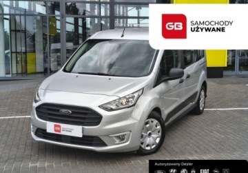 Ford Transit Connect II VAN 1.5 TDCi 120KM 2019 Ford Transit Connect 1.5 EcoBlue 120KM MT6 L2 5 os. Trend Kamera SalonPL S