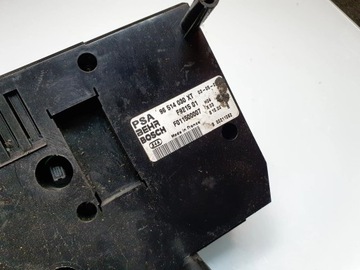 CITROEN XSARA PICASSO 2005 PANEL KLIMATIZACE