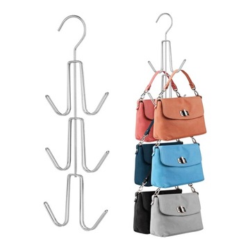 Крючок для хранения сумок Многоразовые металлические сумки.