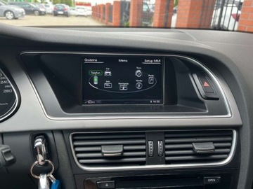 Audi A4 B8 Avant Facelifting 2.0 TDI ultra 163KM 2014 Audi a4 2.0 diesel 163 KM 6 biegow bezwypadkowy 89 tys. km zarej w PL, zdjęcie 10