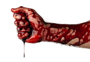 ИСКУССТВЕННАЯ КРОВЬ FX КРОВЬ ПРОФЕССИОНАЛЬНАЯ ХЭЛЛОУИН 1л