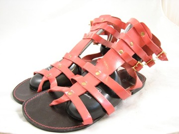 40 UK7 SANDAŁY BUTY # TOPSHOP # PLATFORMY 1495