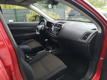 Mitsubishi ASX I SUV Facelifting 2015 1.6 117KM 2016 Mitsubishi ASX 1.6 Benzyna 117KM # Klimatronik #, zdjęcie 18