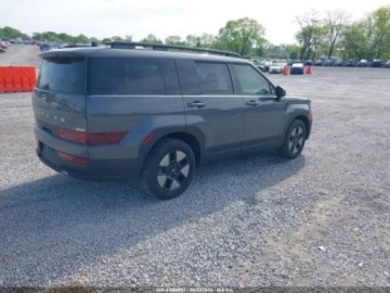 Hyundai Santa Fe IV SUV HEV 1.6 T-GDI HEV 230KM 2024 Hyundai Santa Fe 2024 r., 1,6L HYBRID SEL 1.6 Hybryda 231KM, zdjęcie 5