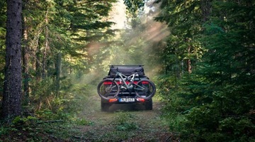 СЕРВИСНЫЙ ДЕРЖАТЕЛЬ ДЛЯ РЕМОНТА ВЕЛОСИПЕДОВ НА ПЛАТФОРМЕ THULE EPOS - оригинал