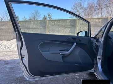 Ford Fiesta VII Hatchback 5d 1.25 Duratec 82KM 2010 Ford Fiesta 1.25 benzyna 82KM 2010r gwarancja!, zdjęcie 12