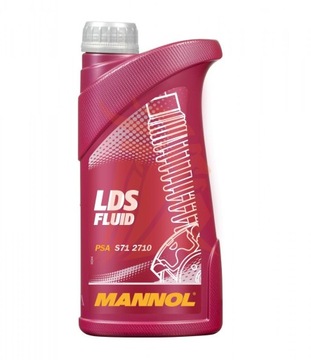 OLEJ HYDRAULICZNY - MANNOL LDS FLUID 1L