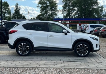 Mazda CX-5 I SUV Facelifting 2.0 SKYACTIV-G 160KM 2016 Mazda CX-5 2.0BENZ. 160KM AWD Xenon Led Navi Kamera Klima Stan Bdb OPLACONY, zdjęcie 2